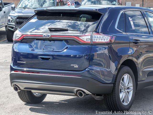 2017 Ford Edge AWD SEL 4dr Crossover